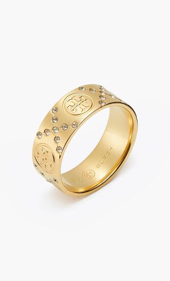 Icon Pave Ring