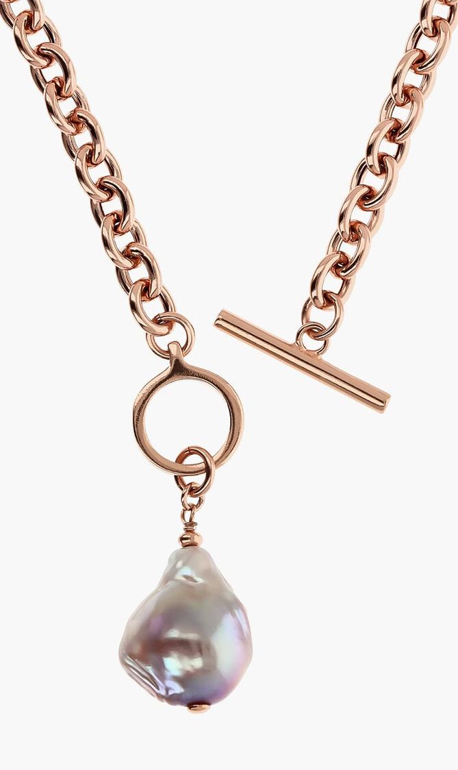 Natural Stone Necklace