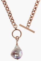 Natural Stone Necklace