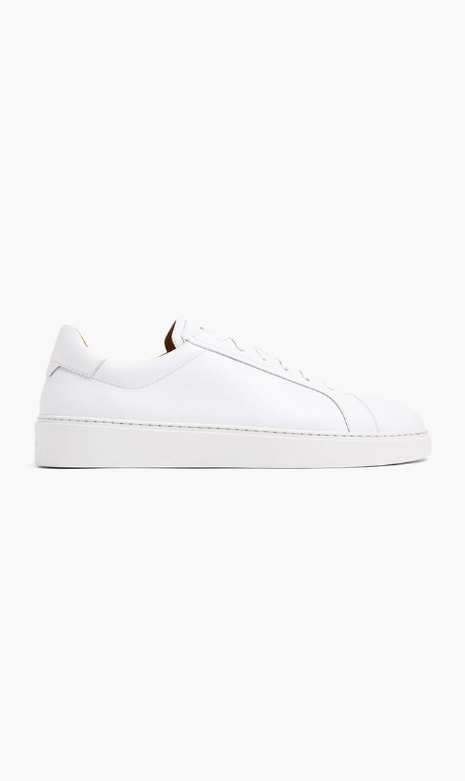 Leather Sneakers