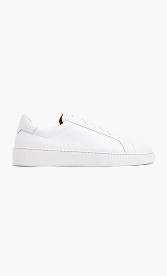 Leather Sneakers