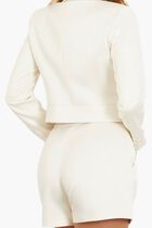 Aurora Cropped Blazer