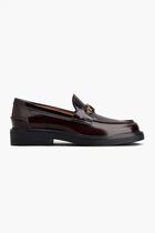 Leather Loafers