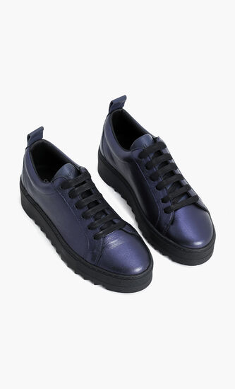 Leather Sneaker