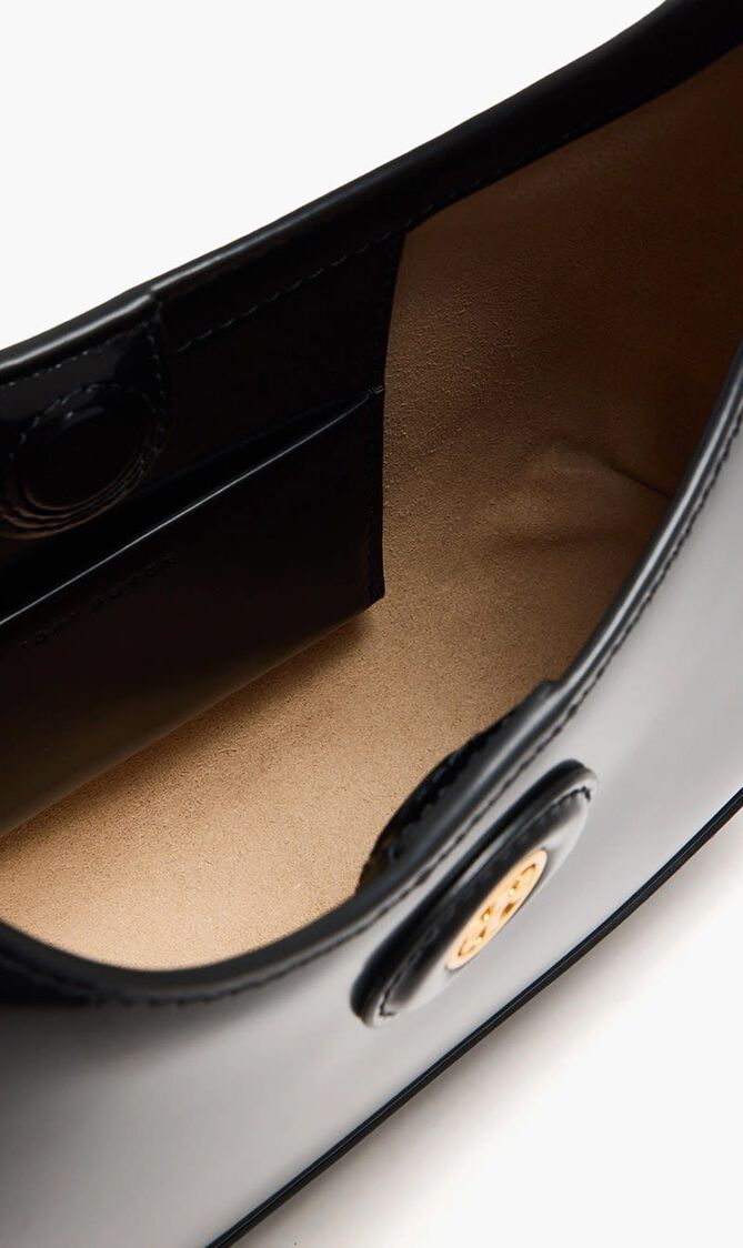 Robinson Spazzolato Convertible Crescent Bag