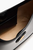 Robinson Spazzolato Convertible Crescent Bag