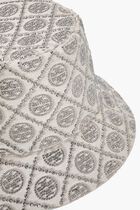 Embellished Bucket Hat