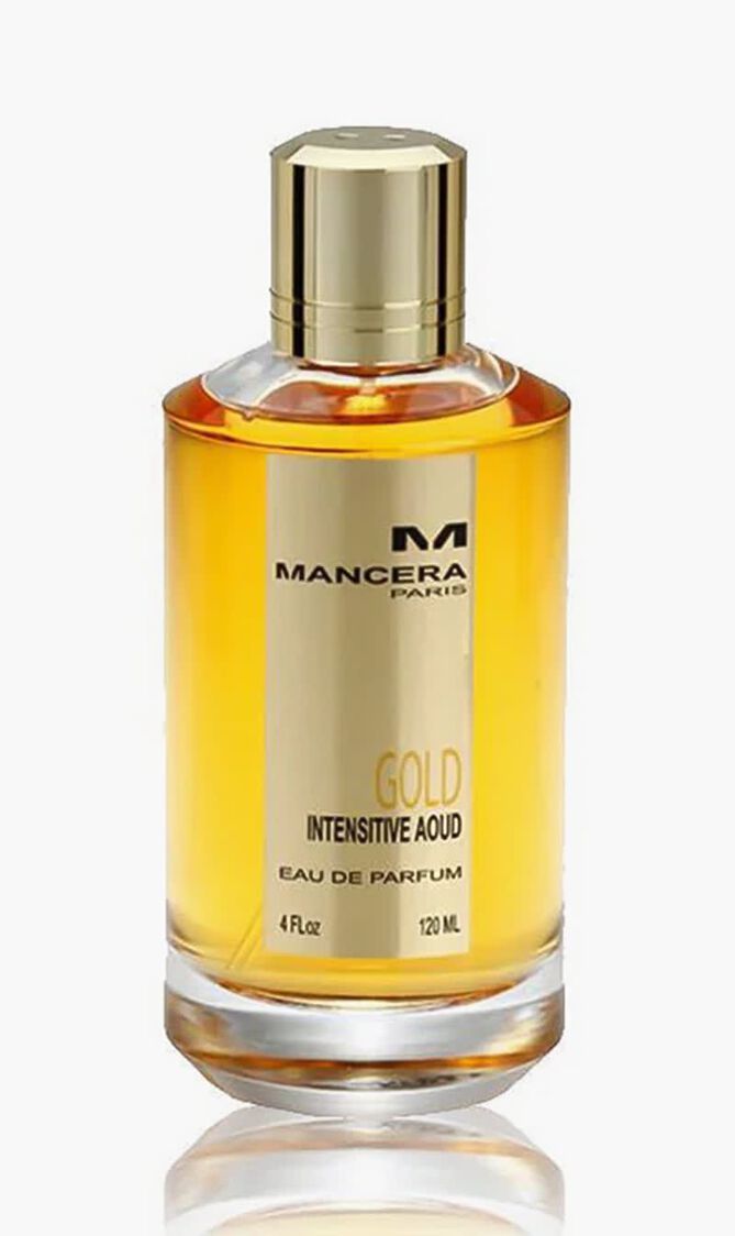 Gold Eau De Parfum, 120ml