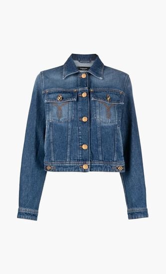 Medusa 95 Denim Jacket