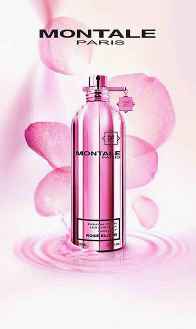 MONTALE ROS.ELXER FOR HAIR MIST 100ML