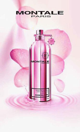 MONTALE ROS.ELXER FOR HAIR MIST 100ML