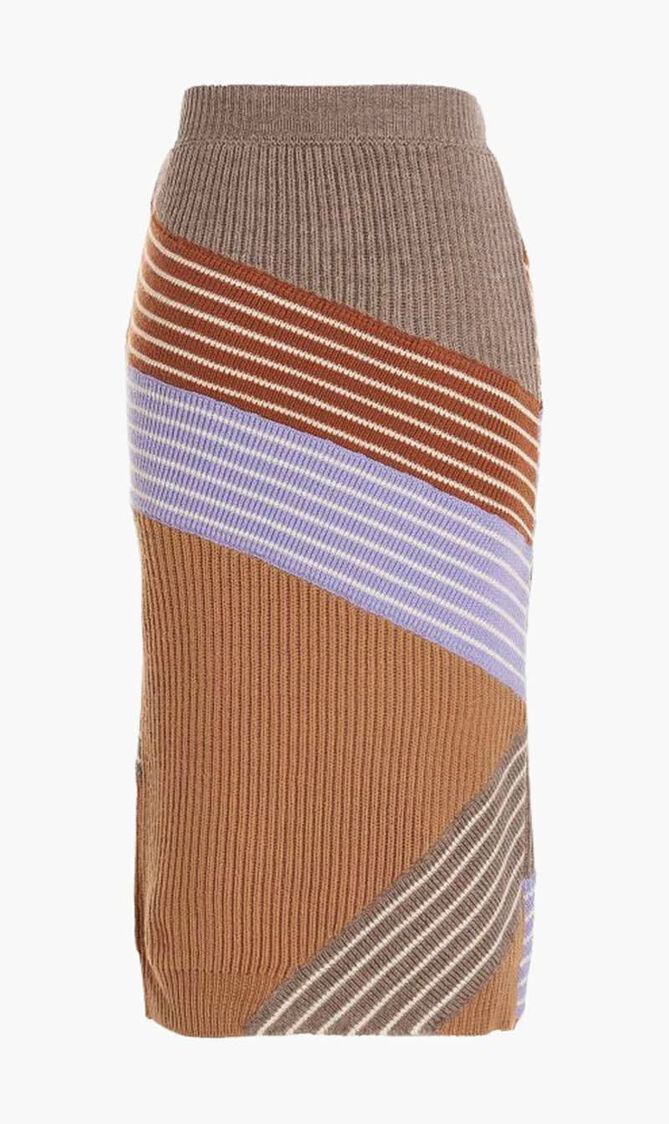 STELLA BY STELLA 3D STRIPES SK
