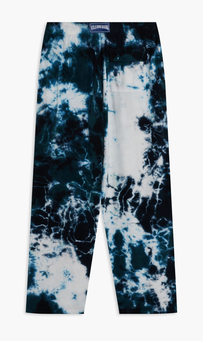 POLIDE PANTALON CR24 RGH O T&D TERRY EMERAUDE