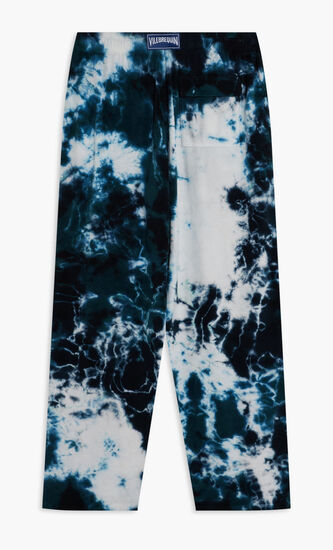POLIDE PANTALON CR24 RGH O T&D TERRY EMERAUDE