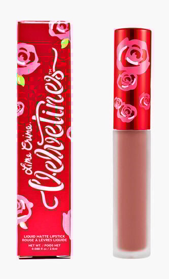 Liquid Lipstick, Elle