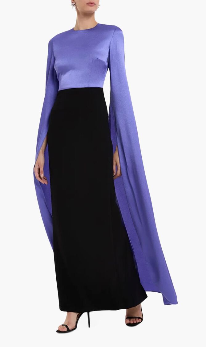 ADLEY MAXI DRESS