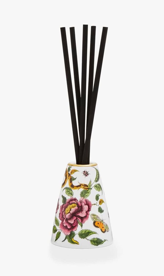 Creatures of Curiosity White Floral Diffuser