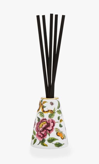 Creatures of Curiosity White Floral Diffuser