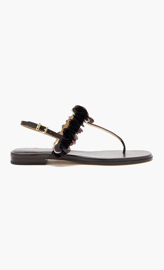 Loretta Thong Sandals