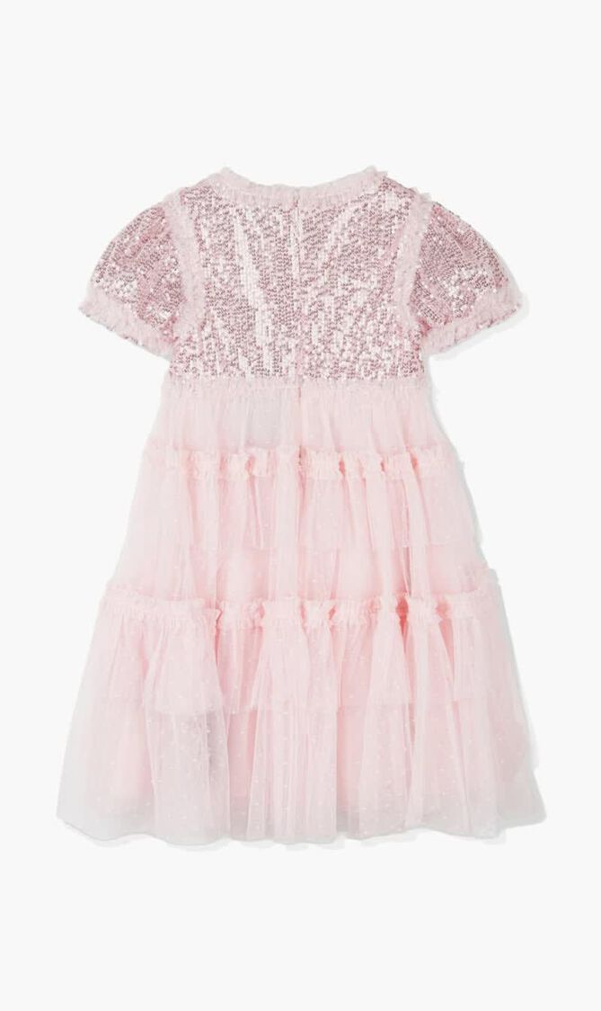 ANNALISE KIDS DRESS