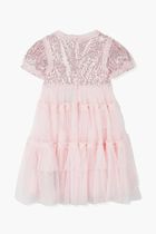 ANNALISE KIDS DRESS