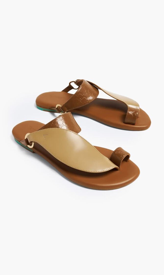 Nuqta Sandals