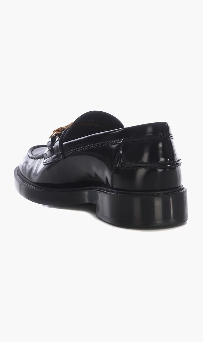 Gomma Leather Loafers