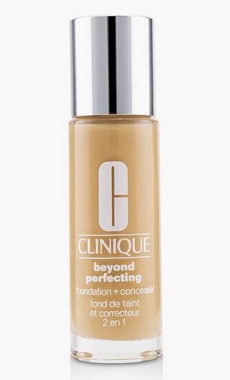 Beyond Perfecting Foundation & Concealer, Honey