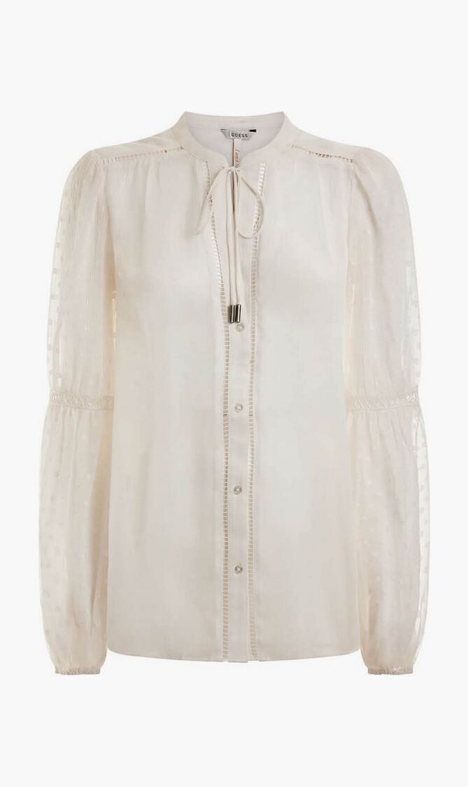 Josette Longsleeve Top