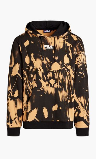 BURROW AOP GRAPHIC HOODY