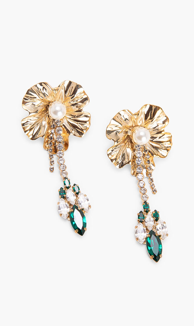 Anton heunis pearl earrings on sale