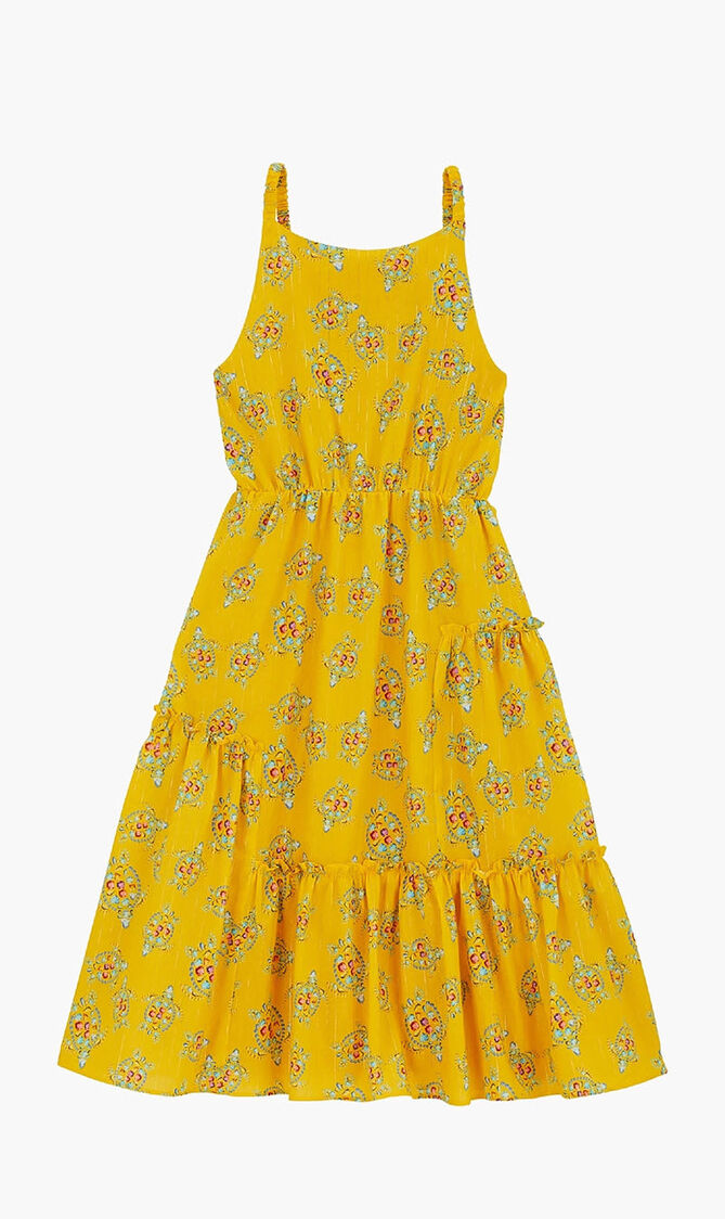 Vendome Turtles Dress