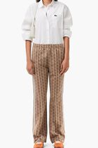 Flared Monogram Sweatpants