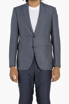 M Line Printed Suit Jacket