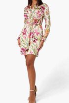 IRIS DRESS