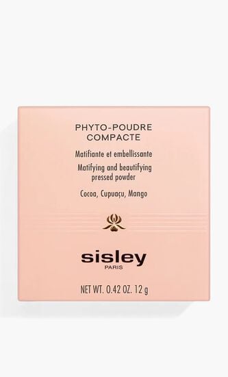 Phyto Poudre Compact No.4 12g