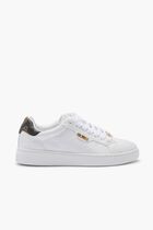 PEONY EMBOSSED SNEAKERS