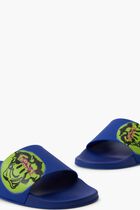 Medusa Smiley Bath Mules