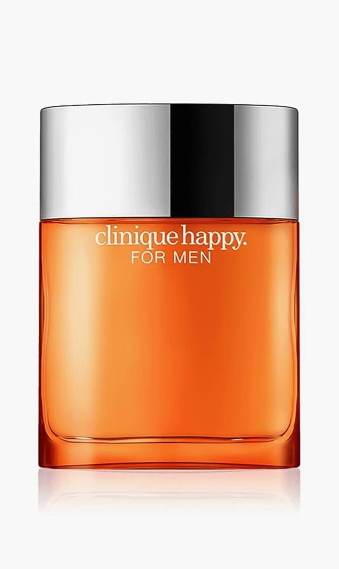 Happy For Men Eau de Cologne, 100ml