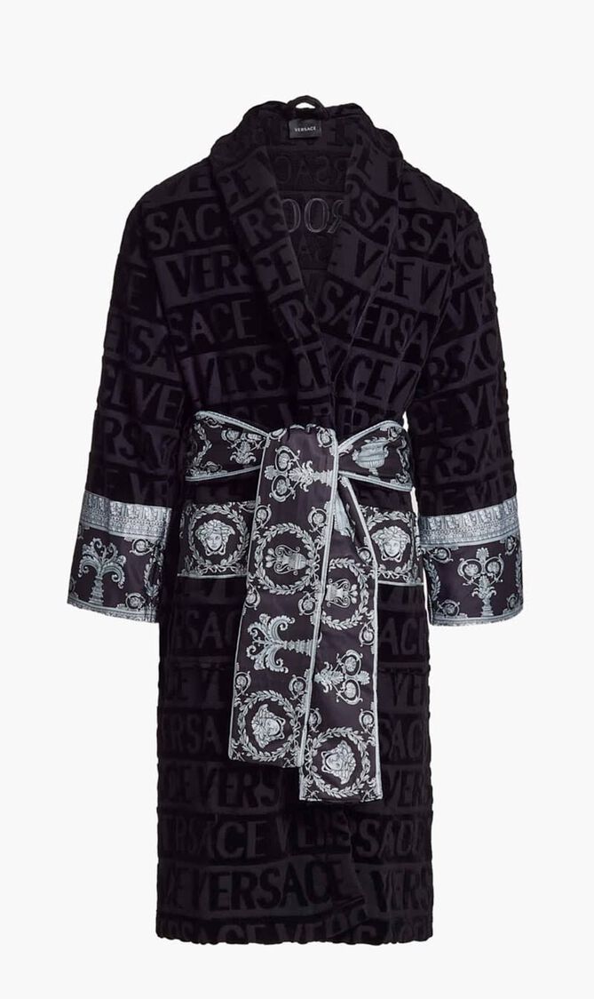 Groom Bath Robe