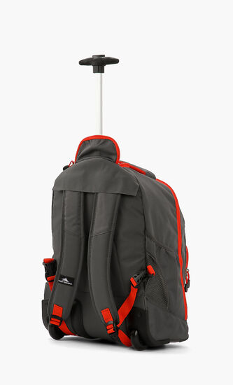 Composite Wheeled Bag