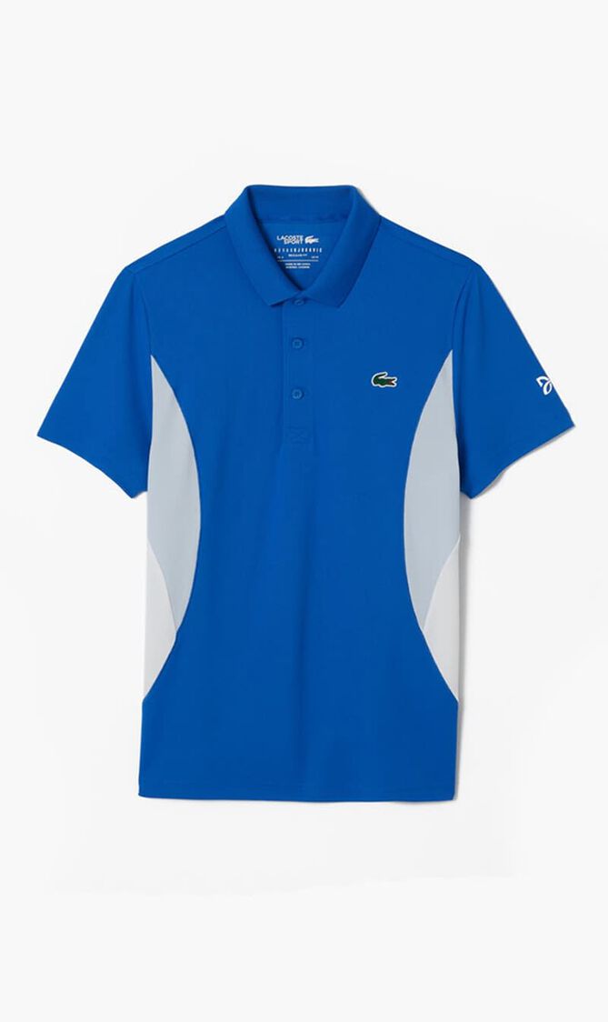 Lacoste Tennis X Novak Djokovic Polo Shirt