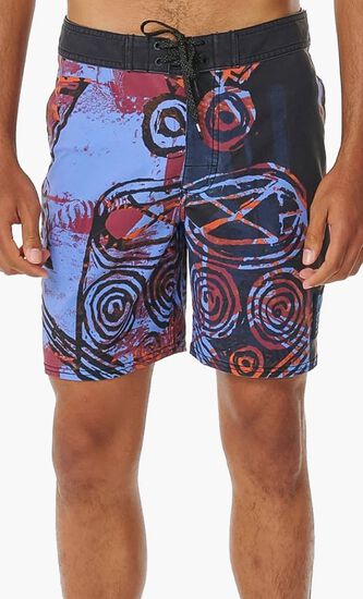 Mirage Archive Solid Rock 18" Boardshort