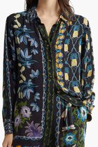 Garden Pajama Shirt