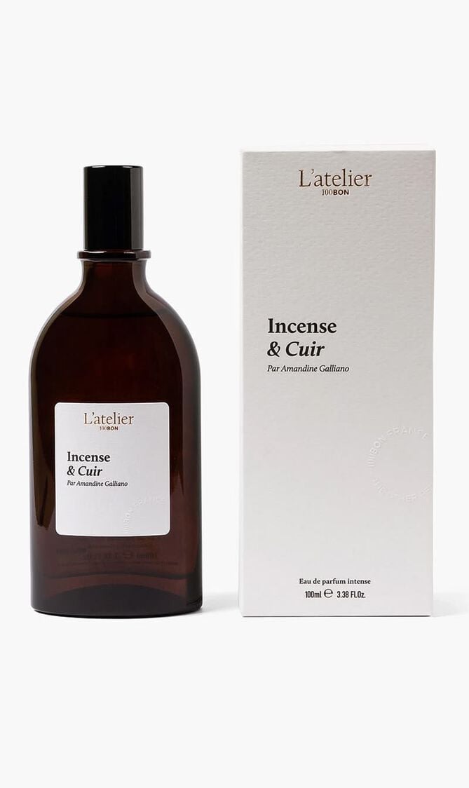Incense & Cuir, 100ml