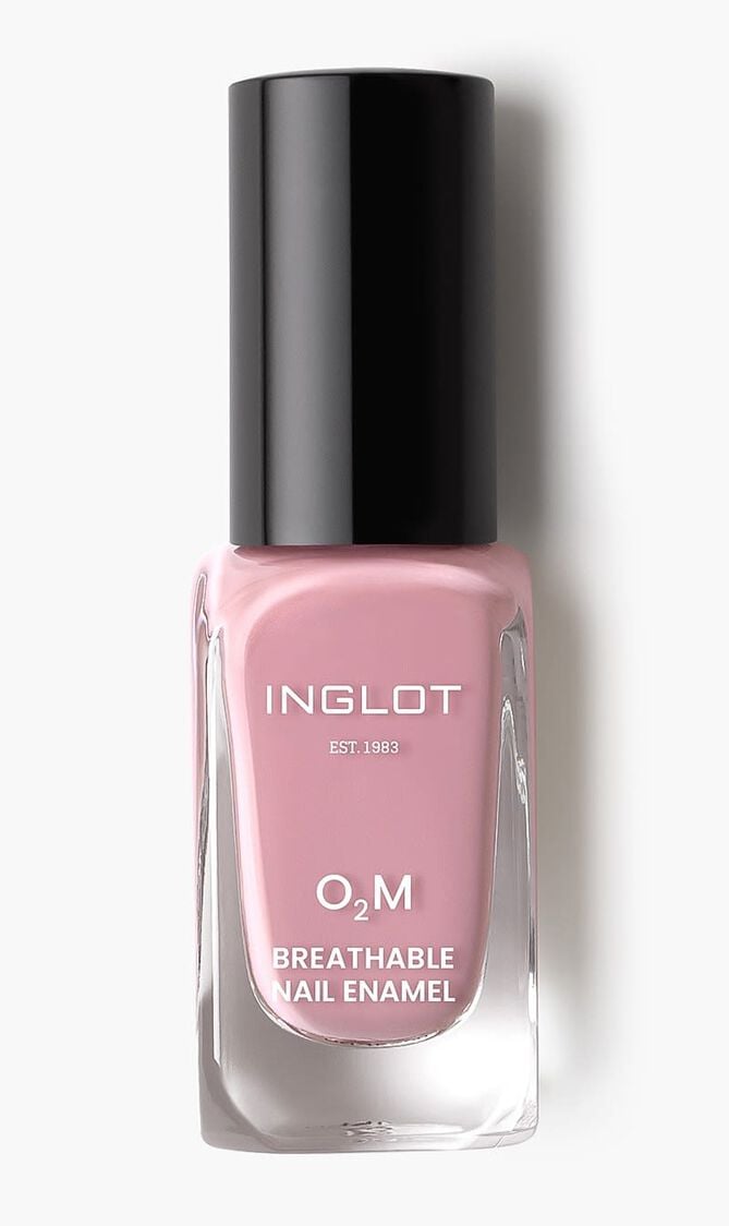 O2M Breathable Nail Enamel, 679