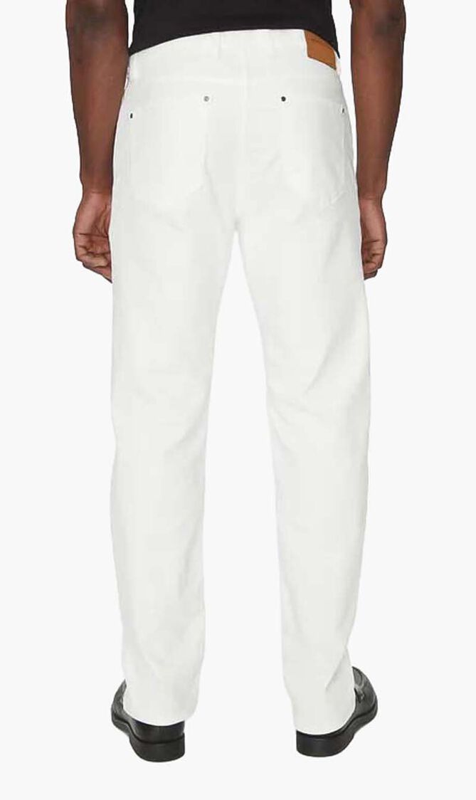 Finn Straight Fit Stretch Denim