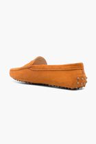Gommino Suede Loafers
