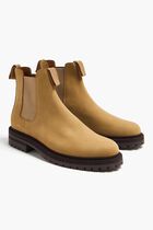 Leather Chelsea Boots