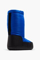 Teddy Patch Snow Boots Teddy Patch Snow Boots